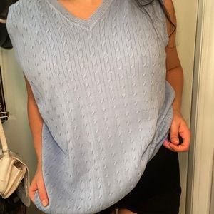 tommy hilfiger sweater vest!!!